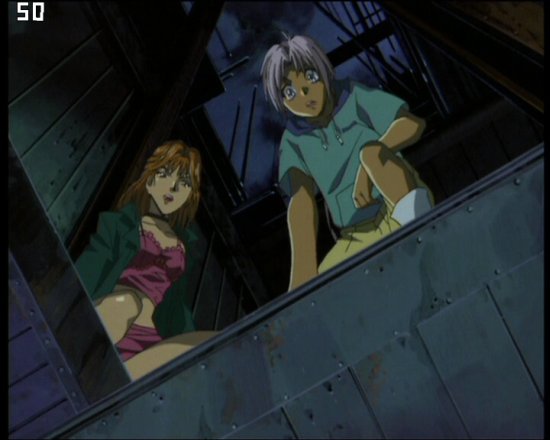 Otaku Gallery  / Anime e Manga / Angel Sanctuary / Screenshots / OAV 01 - Encounter / 140.jpg